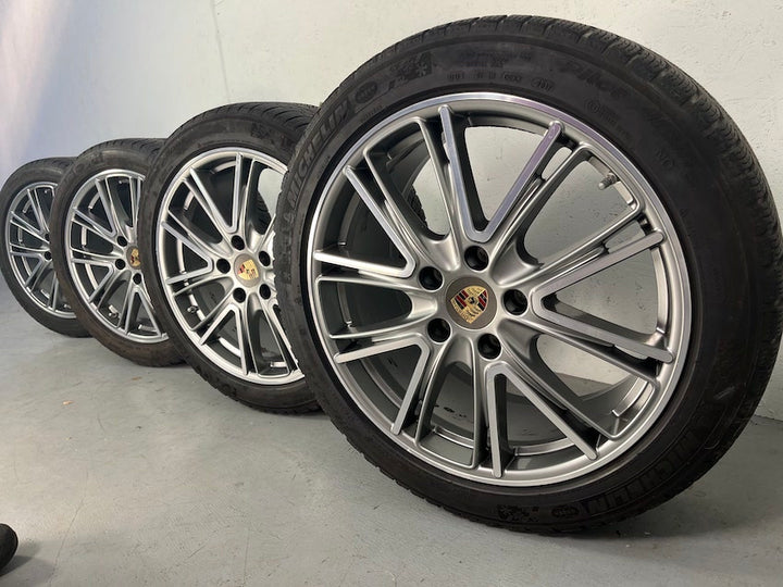 Porsche Panamera 971 20 Zoll  Exclusive Design WINTERRÄDER Michelin