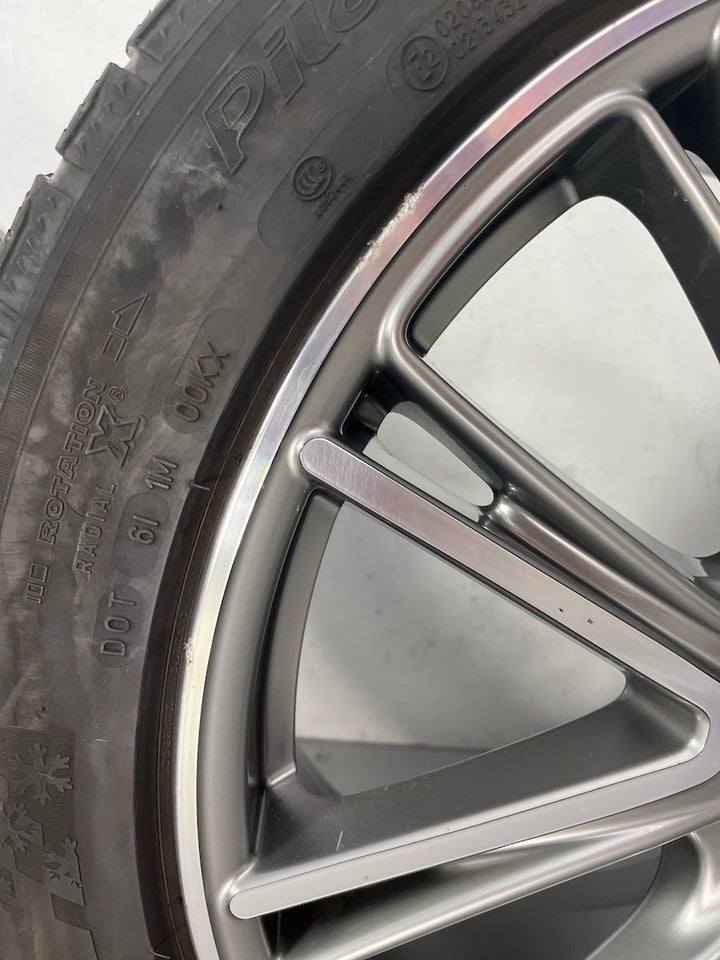 Porsche Panamera 971 20 Zoll  Exclusive Design WINTERRÄDER Michelin