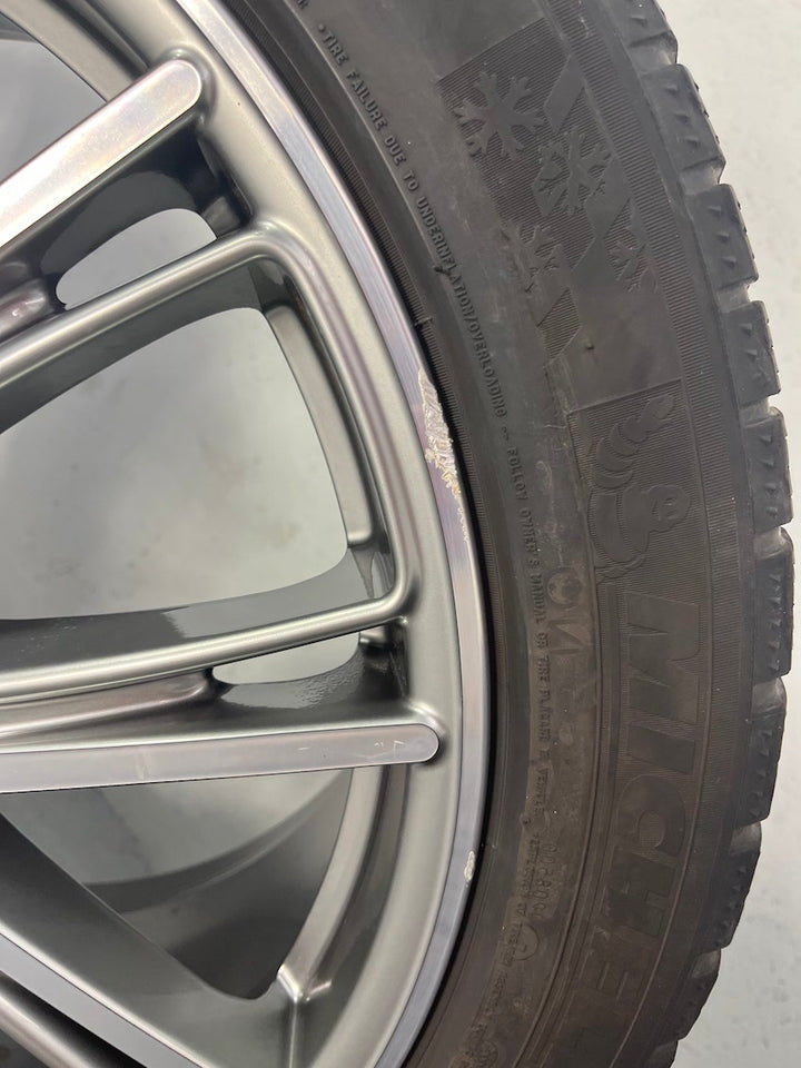 Porsche Panamera 971 20 Zoll  Exclusive Design WINTERRÄDER Michelin