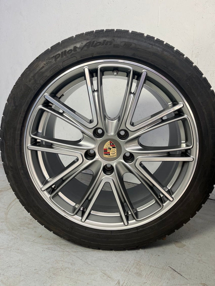 Porsche Panamera 971 20 Zoll  Exclusive Design WINTERRÄDER Michelin