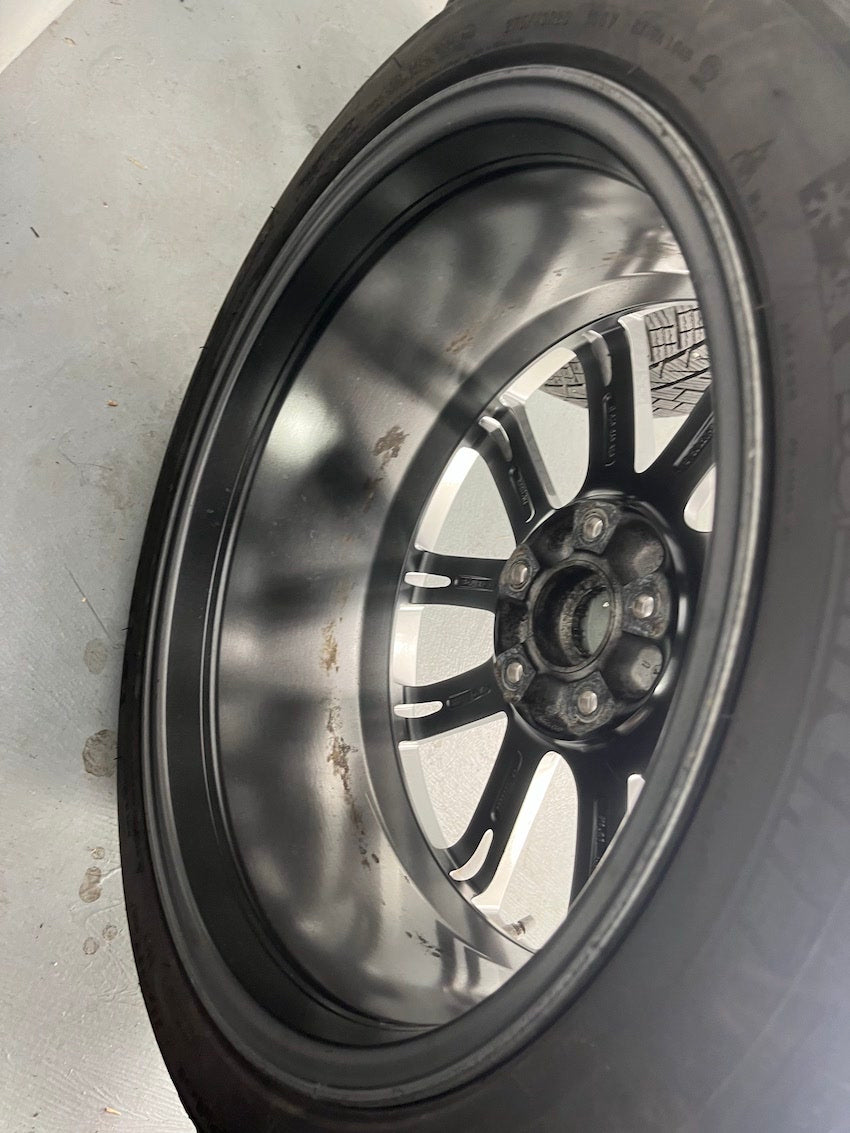 Porsche Panamera 971 20 Zoll  Exclusive Design WINTERRÄDER Michelin