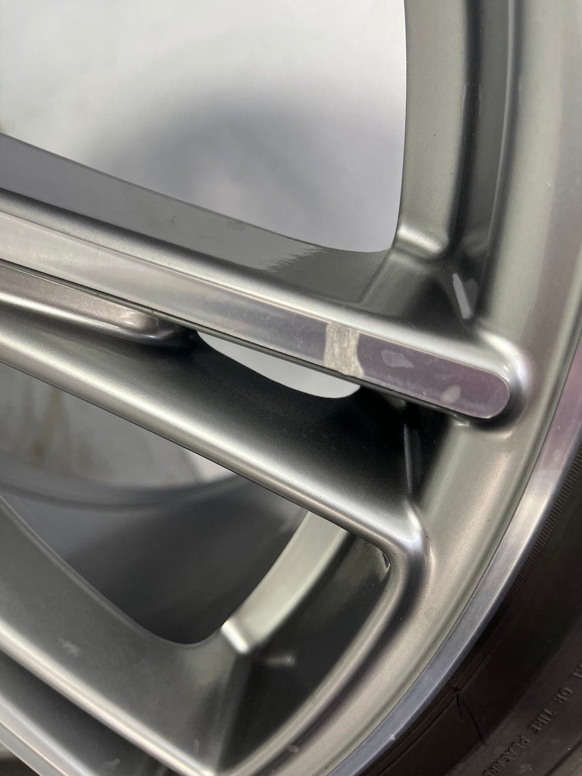 Porsche Panamera 971 20 Zoll  Exclusive Design WINTERRÄDER Michelin