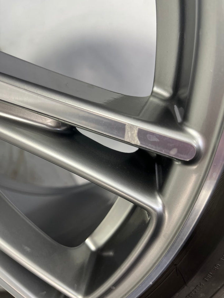 Porsche Panamera 971 20 Zoll  Exclusive Design WINTERRÄDER Michelin