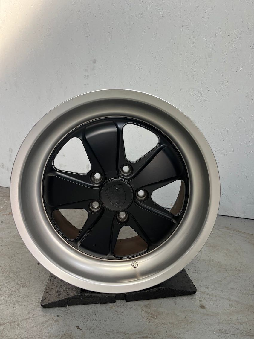 ORIGINAL Fuchsfelgen für Porsche 911 964 993 996 8J + 10J x 18 Zoll SCHMIEDERÄDER