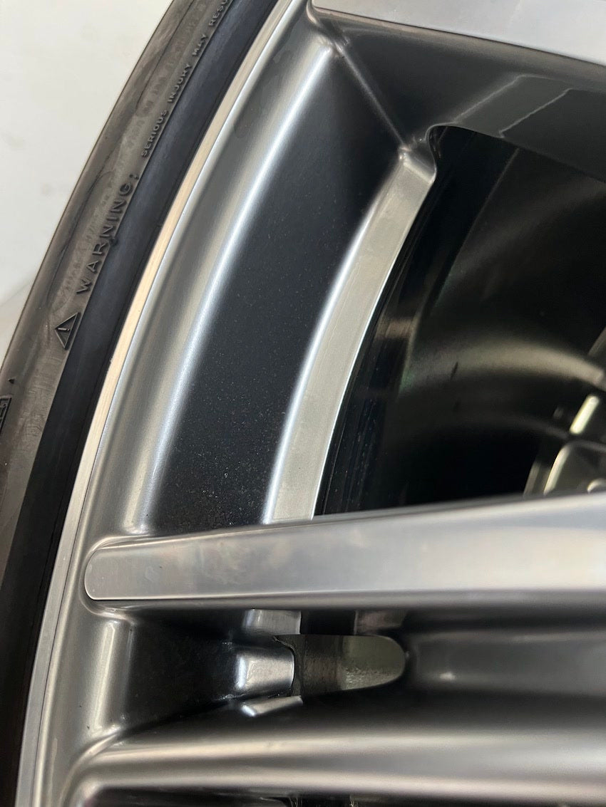 Porsche Panamera 971 20 Zoll  Exclusive Design WINTERRÄDER Michelin