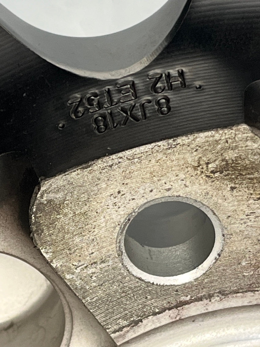ORIGINAL Fuchsfelgen für Porsche 911 964 993 996 8J + 10J x 18 Zoll SCHMIEDERÄDER