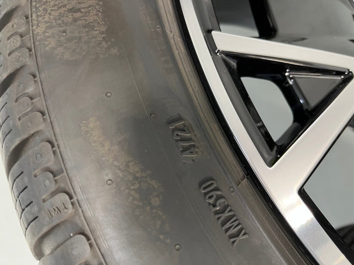 Porsche Taycan 20 Zoll TURBO S AERO Winterräder Pirelli 2900Km DOT2022