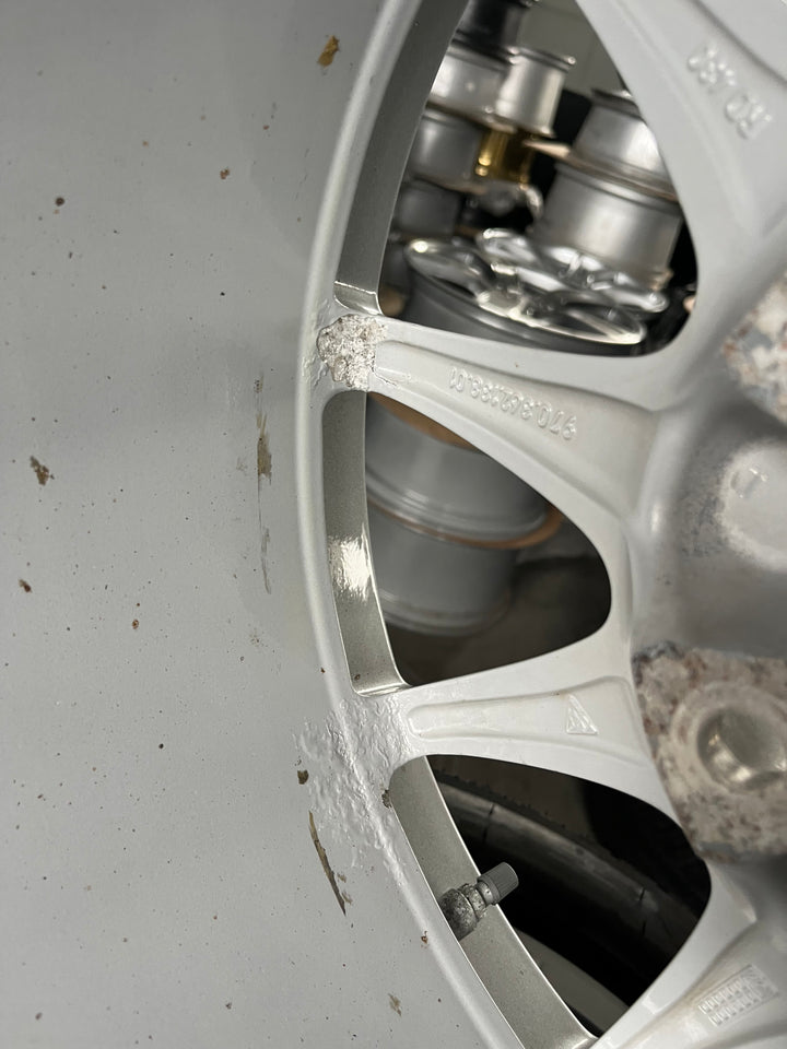 Porsche Panamera 18 Zoll Panamera 970 Winter Räder Pirelli NEUREIFEN