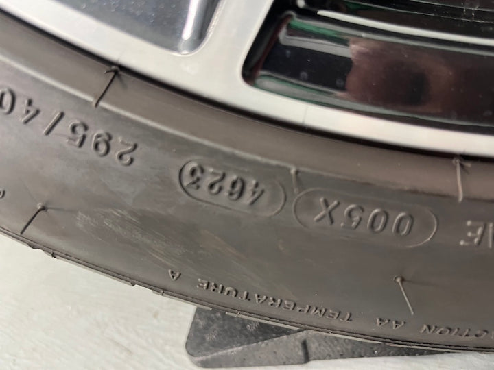 Porsche Macan III 20 Zoll Macan S Sommer Räder Michelin DOT2023 7mm