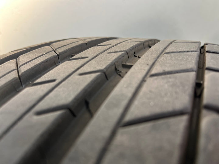 Porsche Macan III 20 Zoll Macan S Sommer Räder Michelin DOT2023 7mm