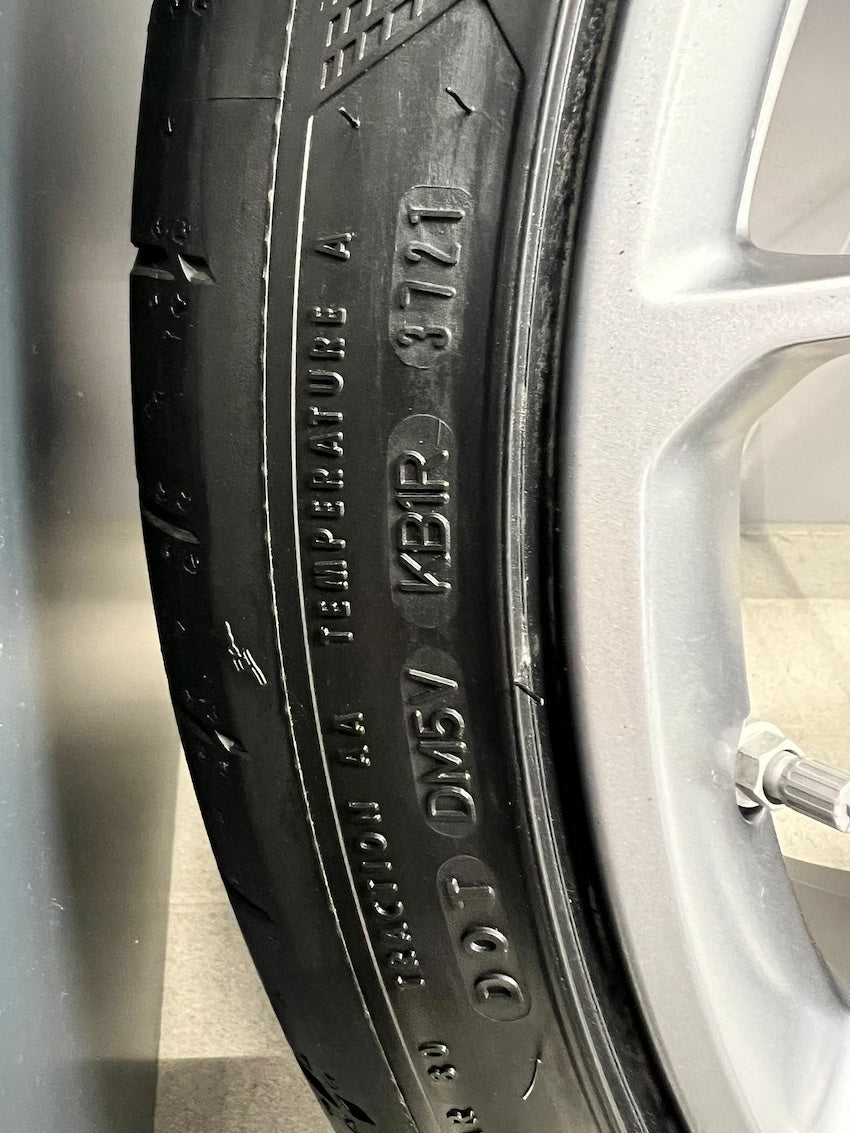 Porsche 992.1 GT3 20 21 Zoll Sommer Räder Satz nur 500 KM NEU NEU NEU