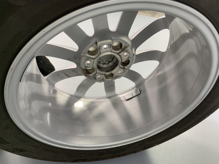 Porsche Cayenne 19 Zoll E3 9Y0 Winter Räder Michelin N-0 DOT 2022/20 7mm