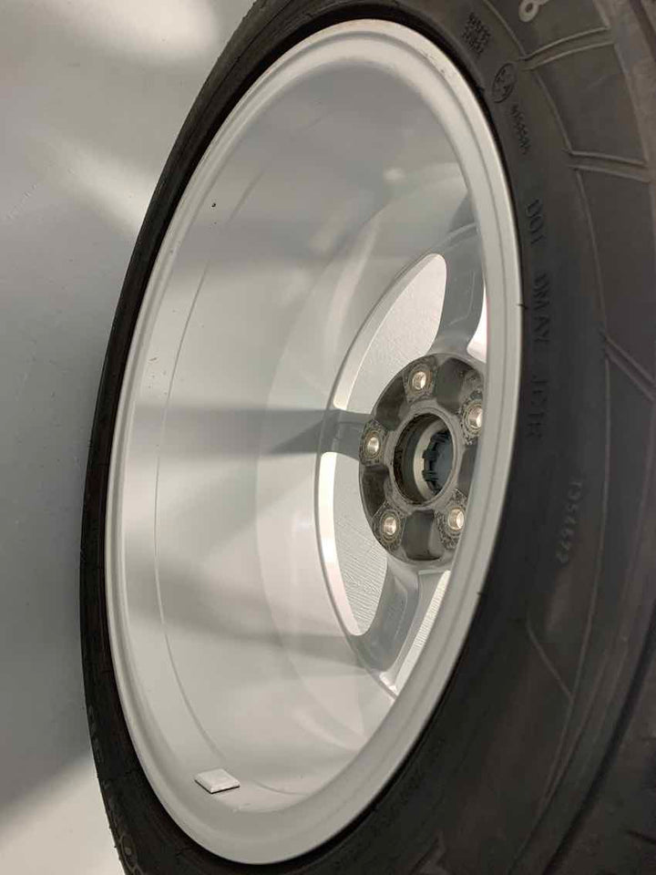 Porsche Boxster 18 Zoll Cayman Porsche 981 Winter Räder Dunlop