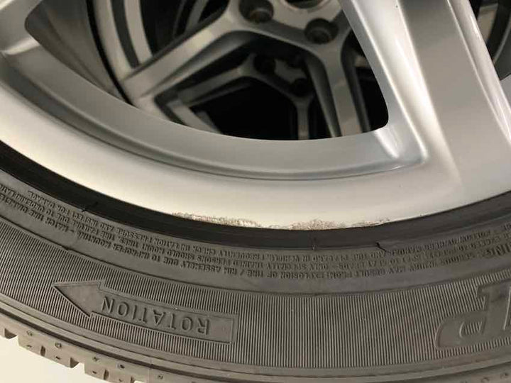 Porsche Boxster 18 Zoll Cayman Porsche 981 Winter Räder Dunlop