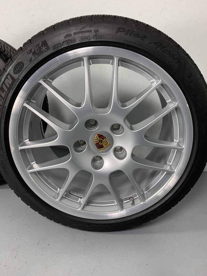 Porsche Panamera 20 Zoll 970 RS Spyder Winter Räder Michelin NEU