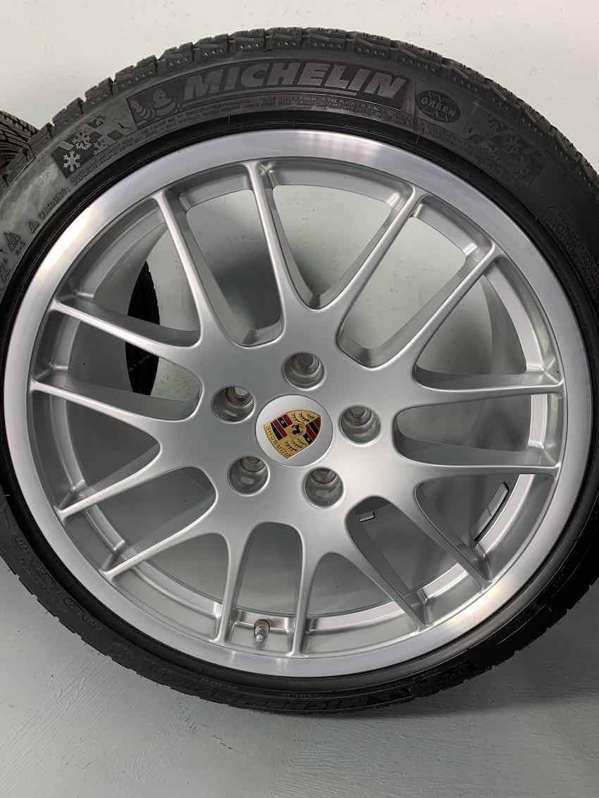 Porsche Panamera 20 Zoll 970 RS Spyder Winter Räder Michelin NEU