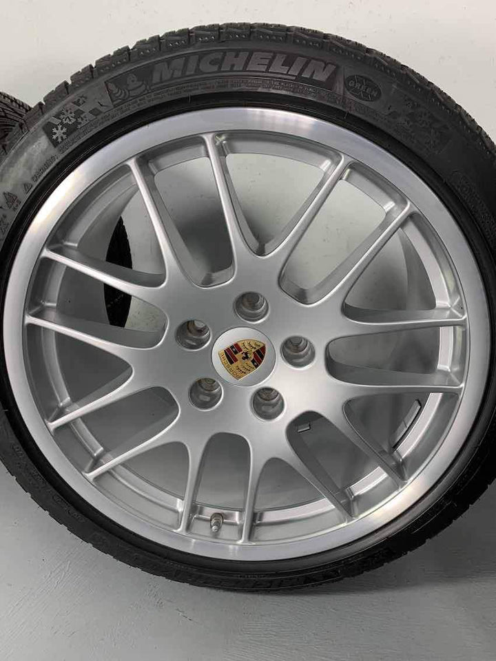 Porsche Panamera 20 Zoll 970 RS Spyder Winter Räder Michelin NEU