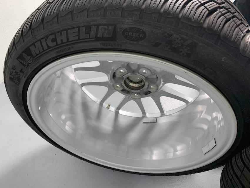 Porsche Panamera 20 Zoll 970 RS Spyder Winter Räder Michelin NEU