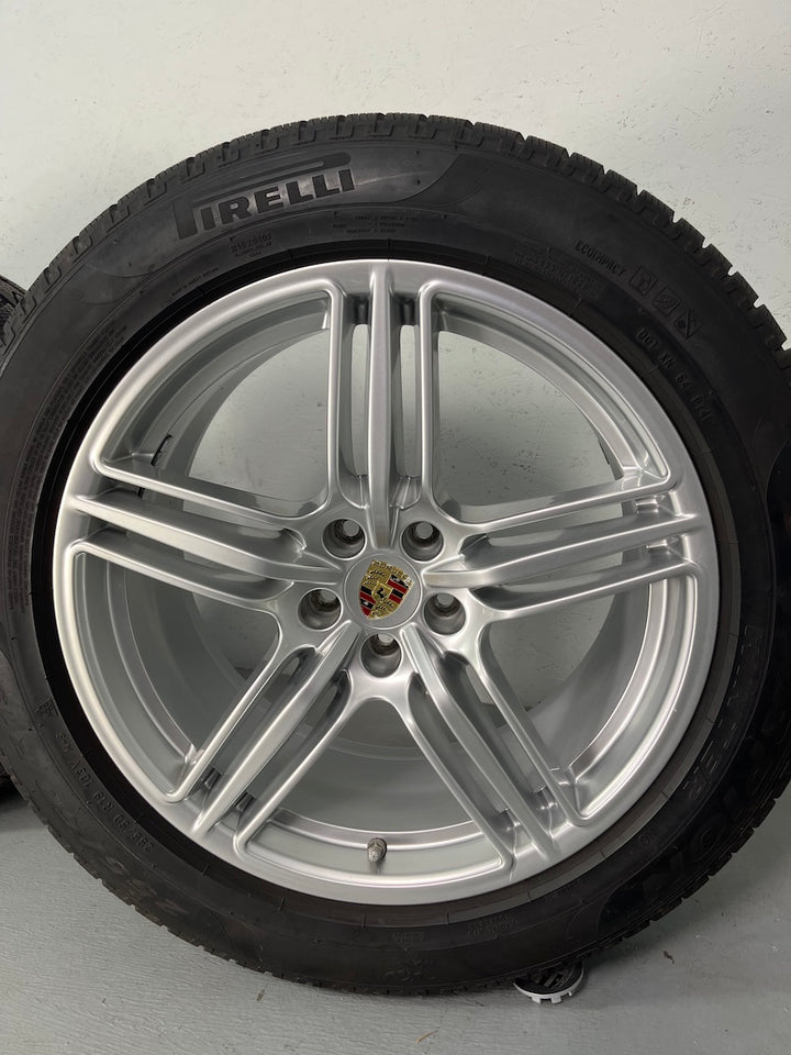 Porsche Macan 19 Zoll Winter Räder Pirelli ORIGINAL PORSCHE 6,5-7mm