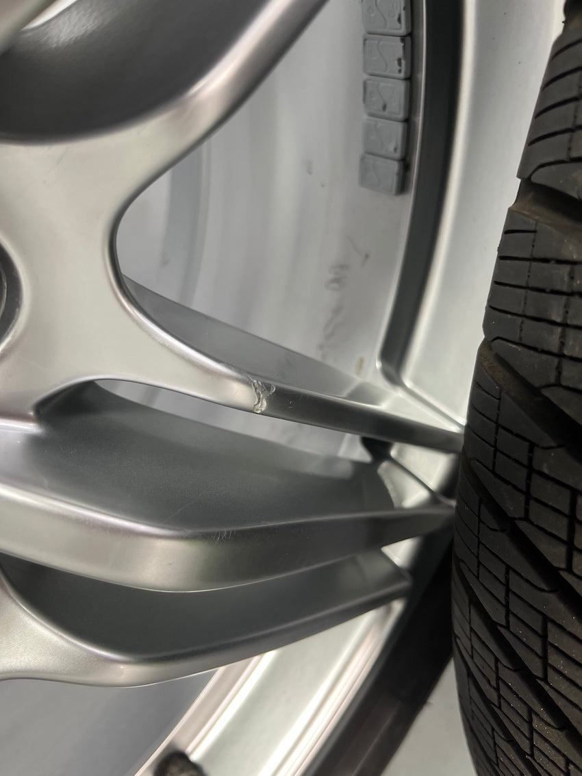 Porsche Macan 19 Zoll Winter Räder Pirelli ORIGINAL PORSCHE 6,5-7mm