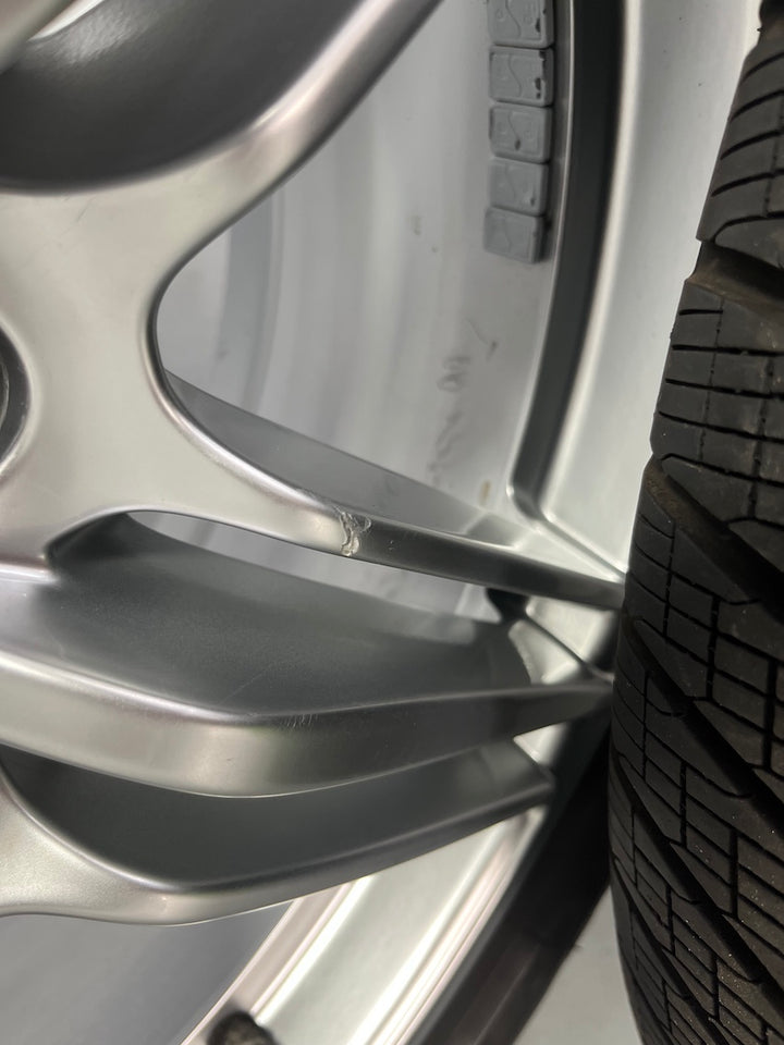 Porsche Macan 19 Zoll Winter Räder Pirelli ORIGINAL PORSCHE 6,5-7mm