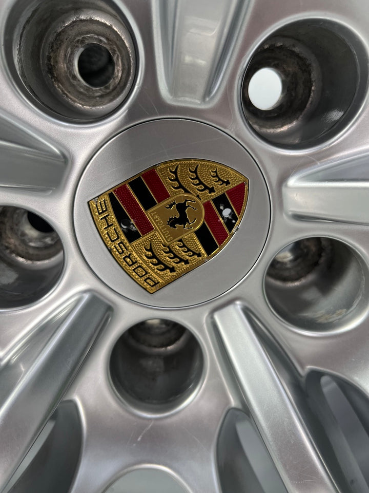 Porsche Macan 19 Zoll Winter Räder Pirelli ORIGINAL PORSCHE 6,5-7mm