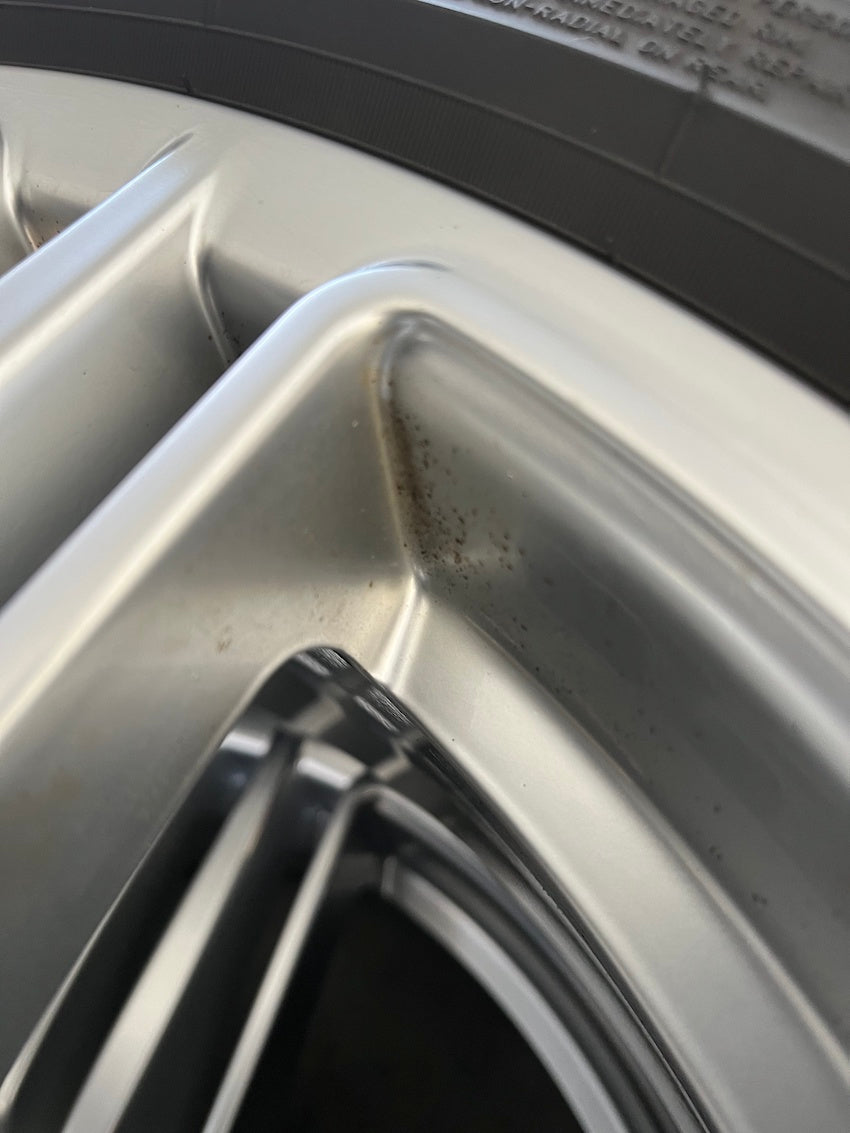 Porsche Macan 19 Zoll Winter Räder Pirelli ORIGINAL PORSCHE 6,5-7mm