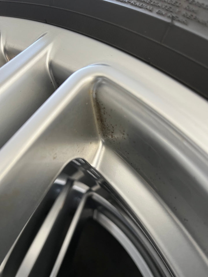 Porsche Macan 19 Zoll Winter Räder Pirelli ORIGINAL PORSCHE 6,5-7mm