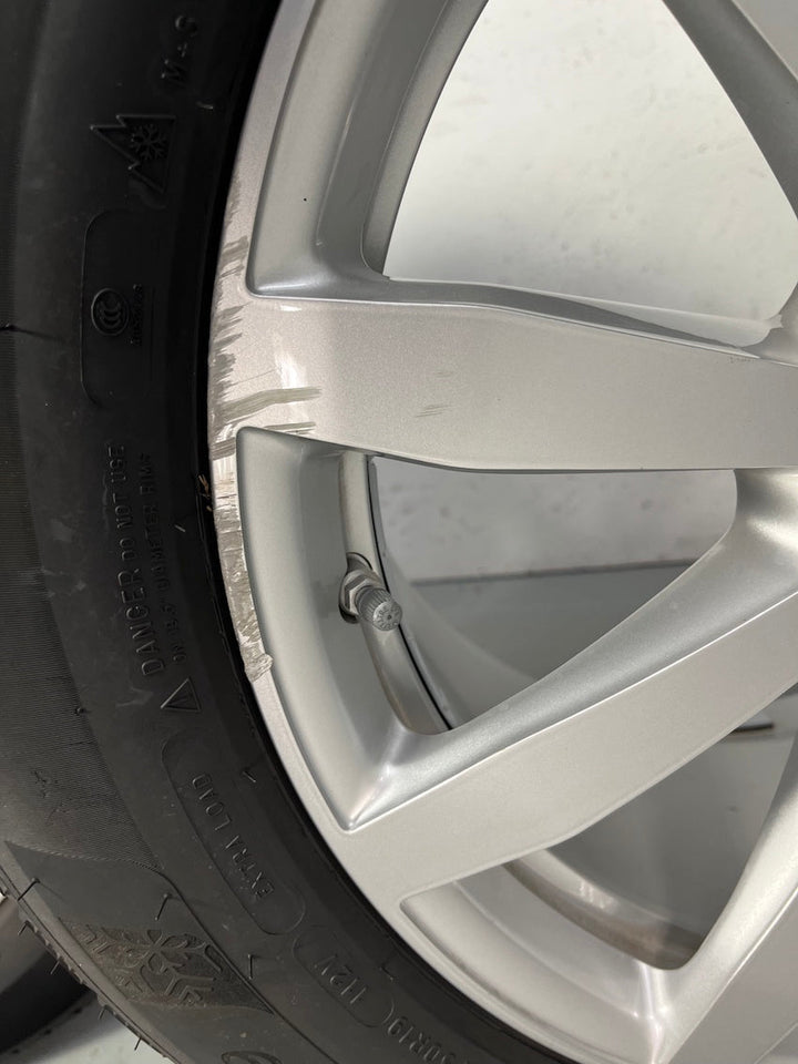 Porsche Cayenne 19 Zoll E3 9Y0 Winter Räder Michelin N-0 7-7,5mm MwSt.
