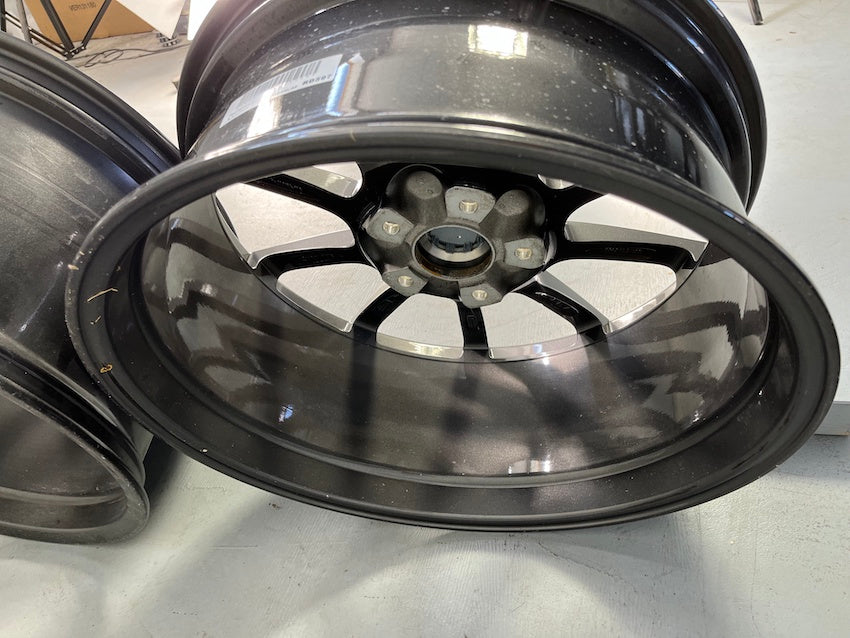 Porsche 991.2 20 Zoll Carrera Classic II Felgen C2 S Heckantrieb