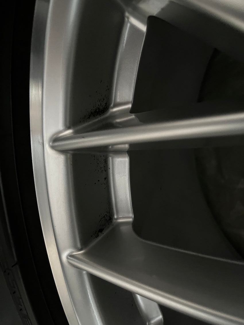 Porsche Panamera 971 21 Zoll Sport Design Winter Räder Pirelli TOP