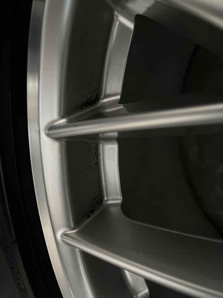 Porsche Panamera 971 21 Zoll Sport Design Winter Räder Pirelli TOP