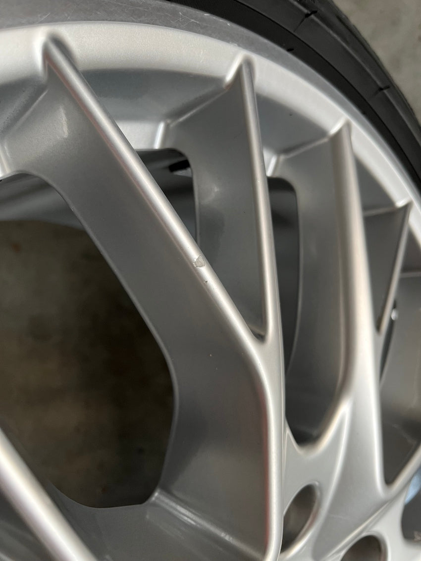 Porsche Panamera 971 21 Zoll Sport Design Winter Räder Pirelli TOP