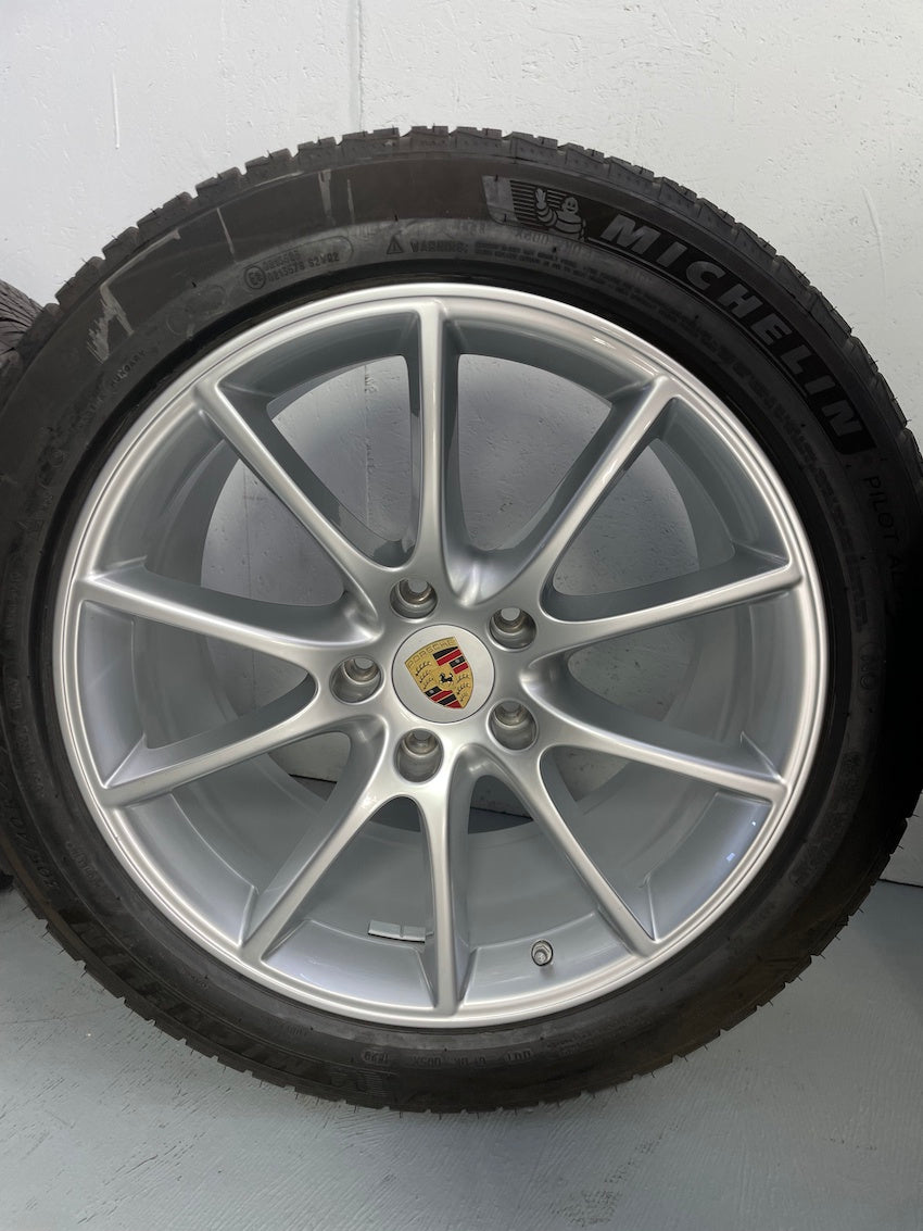 Porsche Cayenne COUPE 20 Zoll E3 DESIGN Winter Michelin DOT2020 8mm