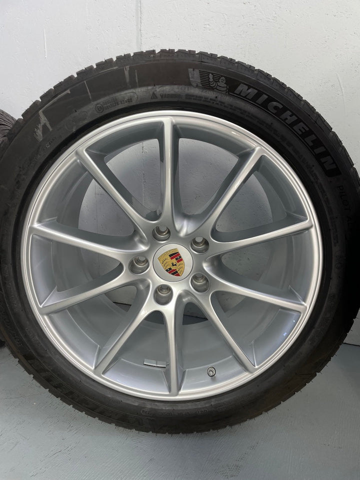 Porsche Cayenne COUPE 20 Zoll E3 DESIGN Winter Michelin DOT2020 8mm