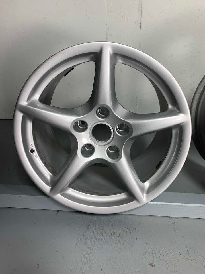 Porsche 997 18 Zoll Carrera III S Felge 11 x 18 ET 51 99736214200 4S C4