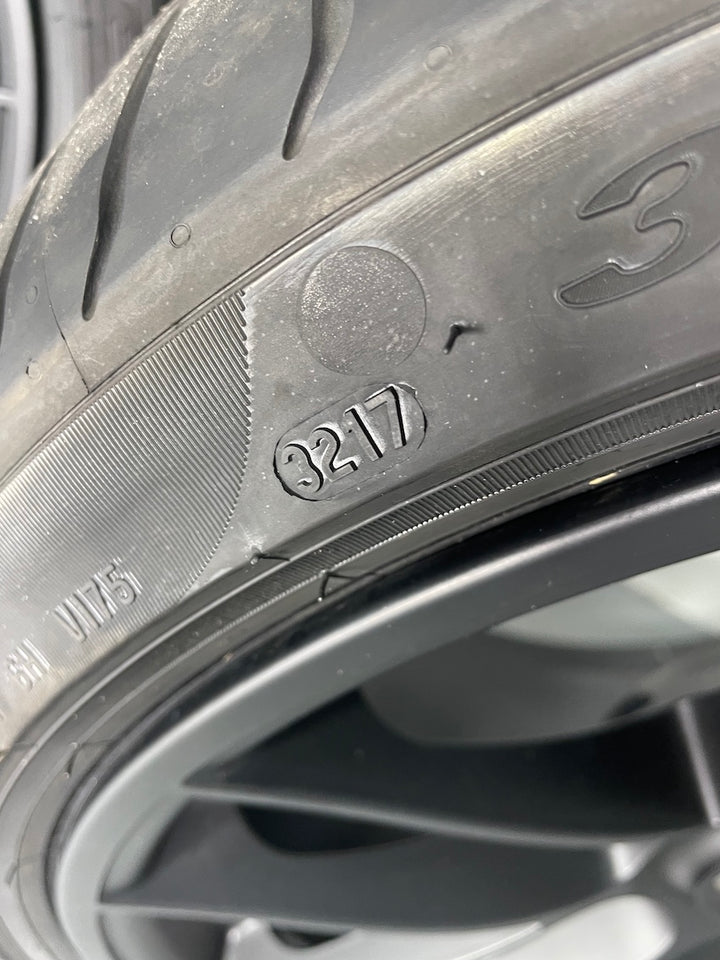 PORSCHE 991.2 20 ZOLL GTS Sommer Pirelli P-Zero N-1 TOP