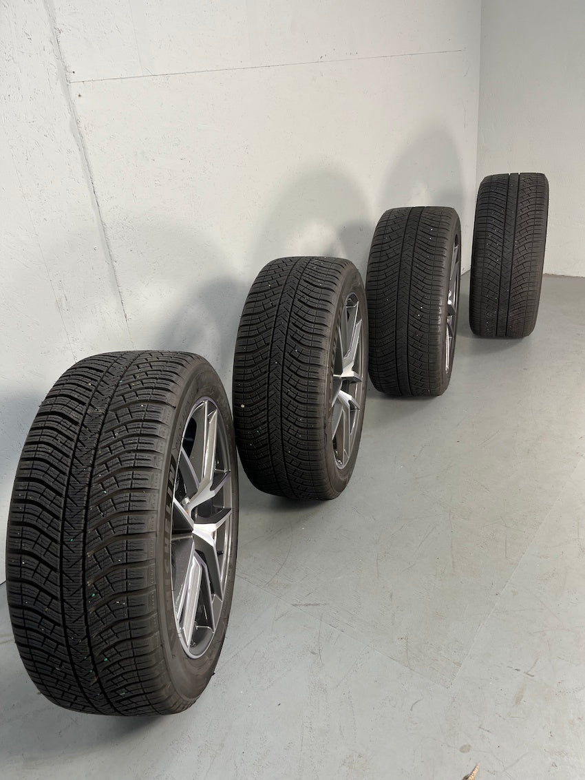 Porsche Macan III Macan S WINTER RÄDER Michelin nur 1900Km DOT2022
