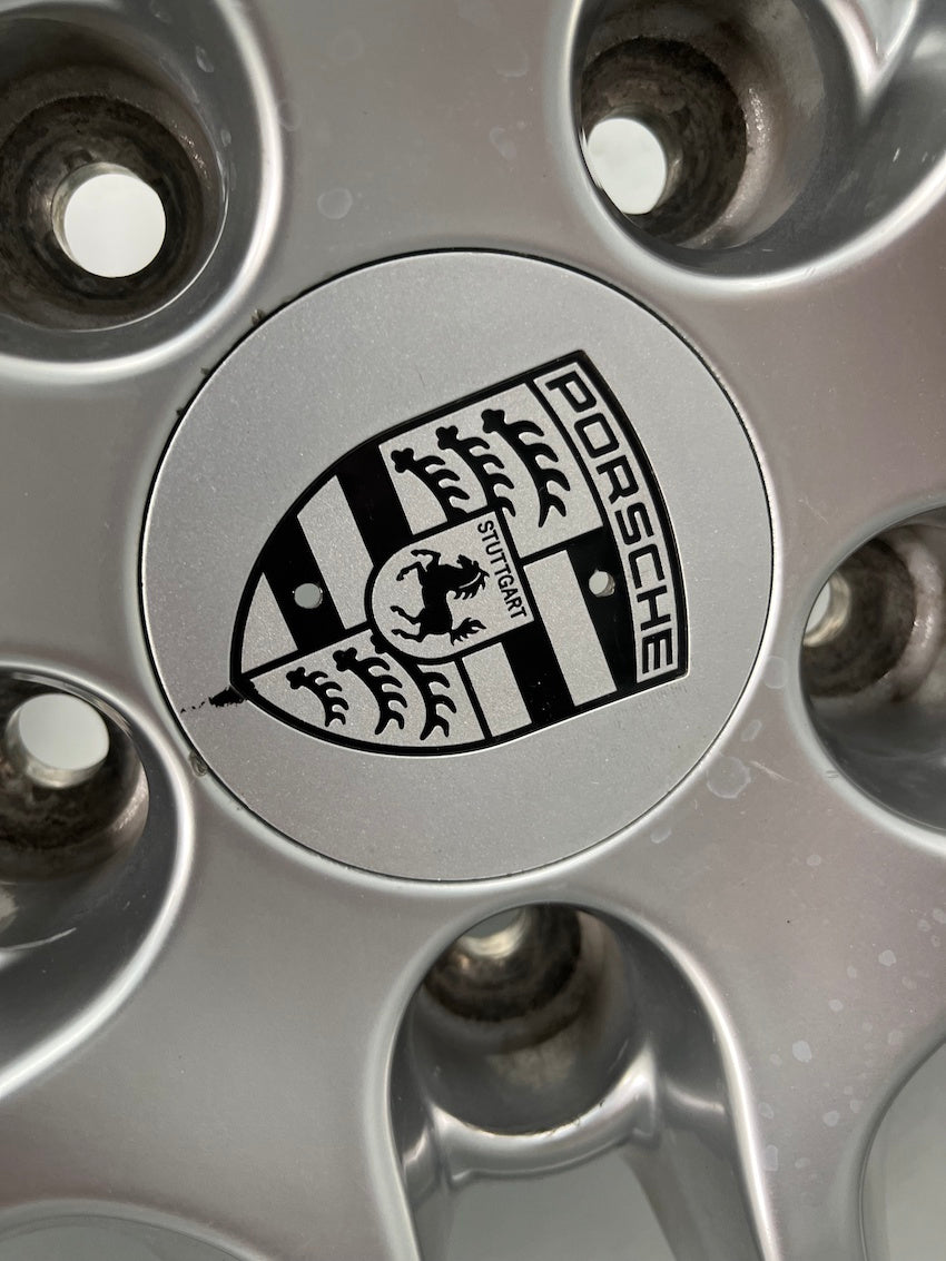 Porsche 991.1 20 Zoll Carrera S Winter Michelin C4 4S DOT2019/20 NEUREIFEN