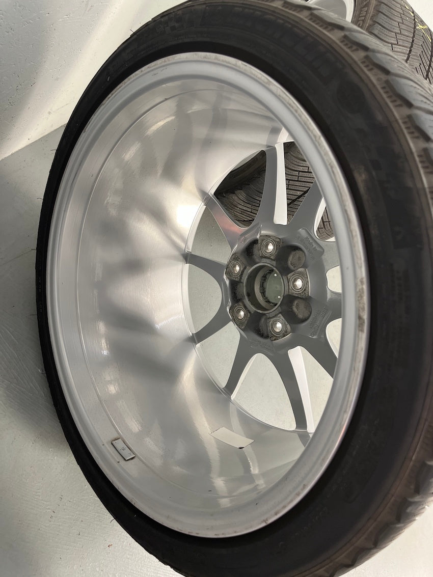 Porsche 991.1 20 Zoll Carrera S Winter Michelin C4 4S DOT2019/20 NEUREIFEN