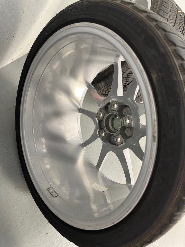 Porsche 991.1 20 Zoll Carrera S Winter Michelin C4 4S DOT2019/20 NEUREIFEN