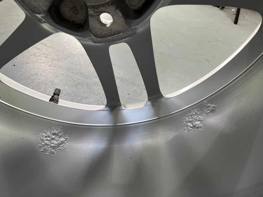 Porsche Panamera 19 Zoll Turbo Winter 970 Michelin 6,5-7mm