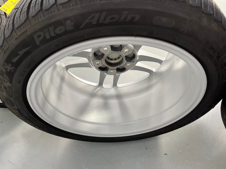Porsche Panamera 19 Zoll Turbo Winter 970 Michelin 6,5-7mm