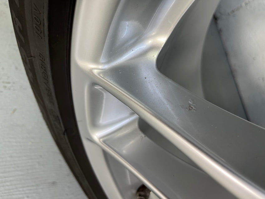 Porsche Panamera 19 Zoll Turbo Winter 970 Michelin 6,5-7mm