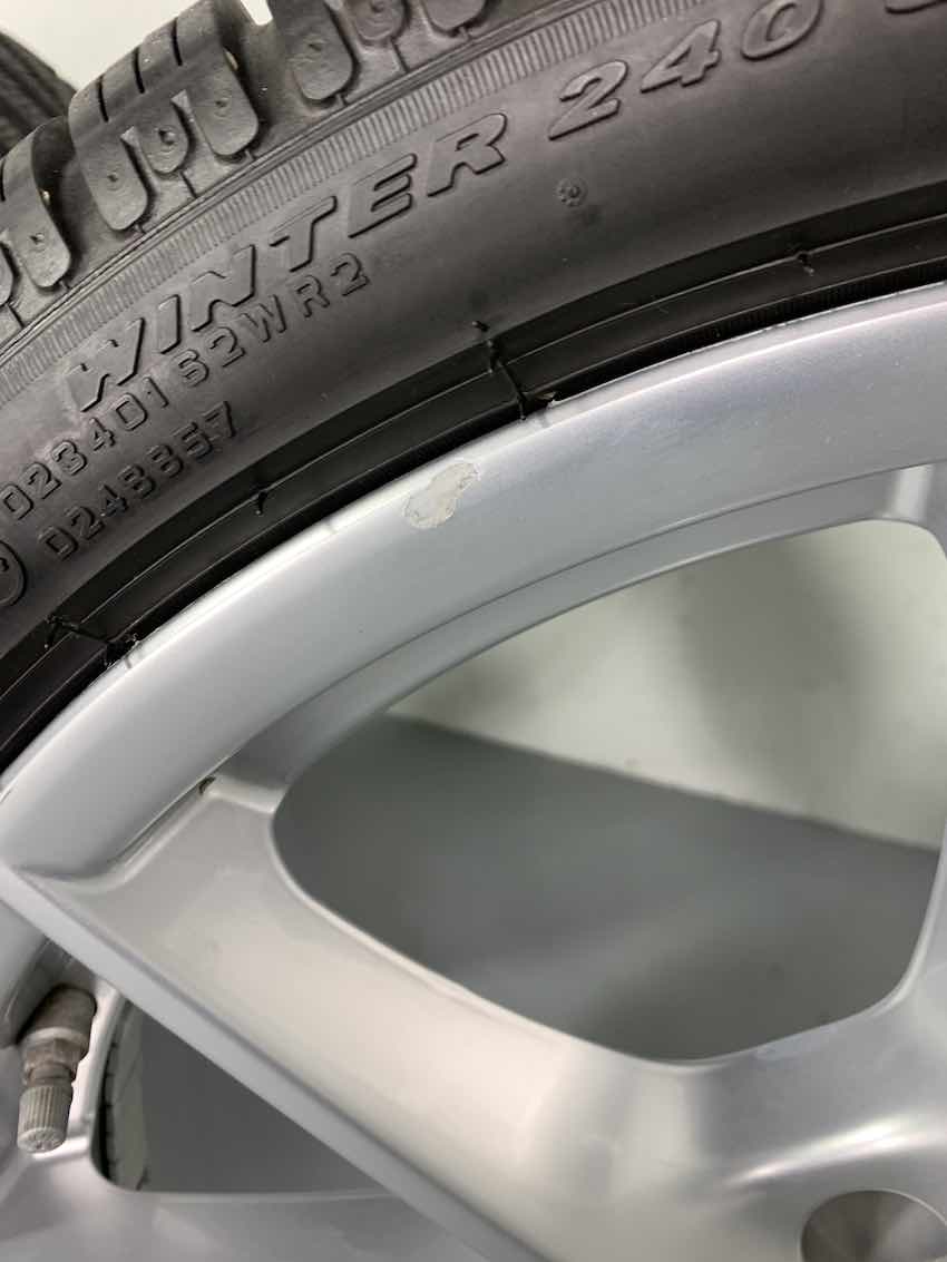 Porsche 991.2 20 Zoll Carrera S C2 Winter Räder Pirelli HECKANTRIEB