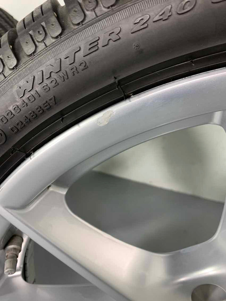 Porsche 991.2 20 Zoll Carrera S C2 Winter Räder Pirelli HECKANTRIEB