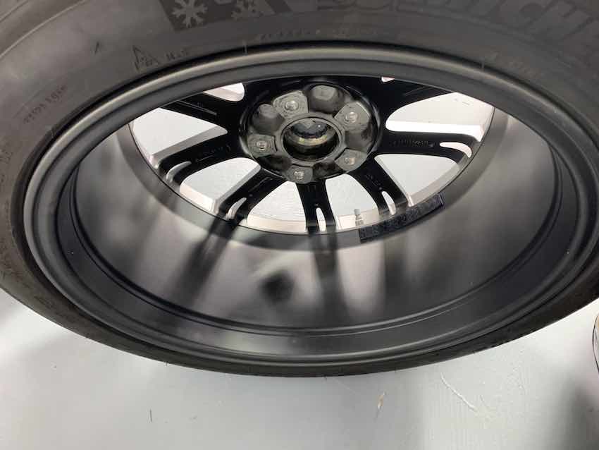 Porsche Panamera 971 20 Zoll  Exclusive Design WINTERRÄDER Michelin platinum