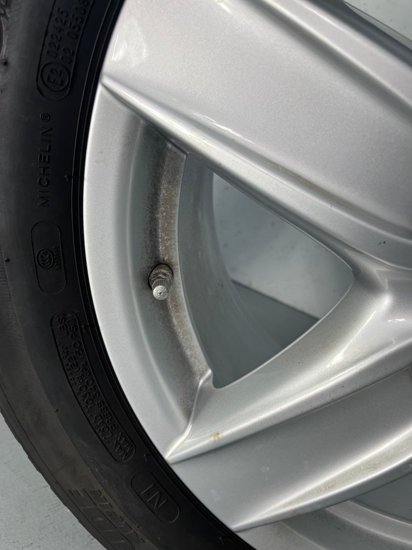 Porsche Cayenne 18 Zoll Winter Räder 958 MICHELIN SONDERPREIS
