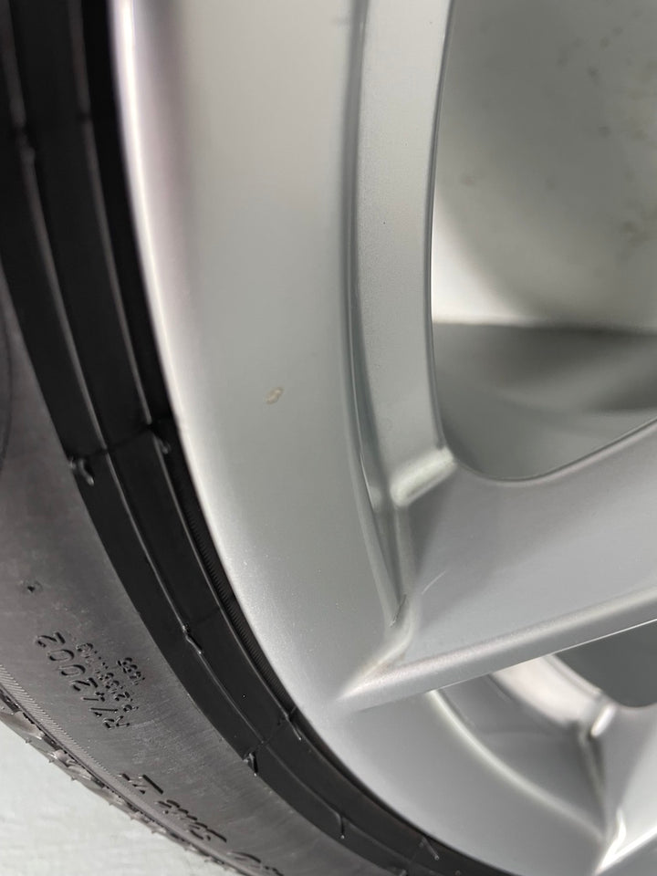 Porsche 991.2 20 Zoll Carrera S Winter Räder Pirelli 4S C4 6,5-7mm