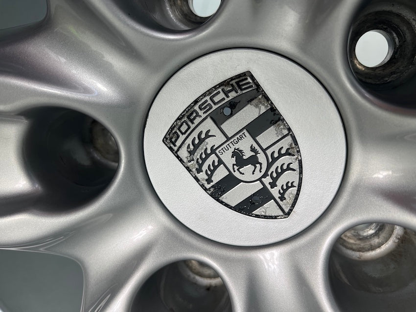 Porsche Cayenne 18 Zoll Winter Räder 958 MICHELIN SONDERPREIS